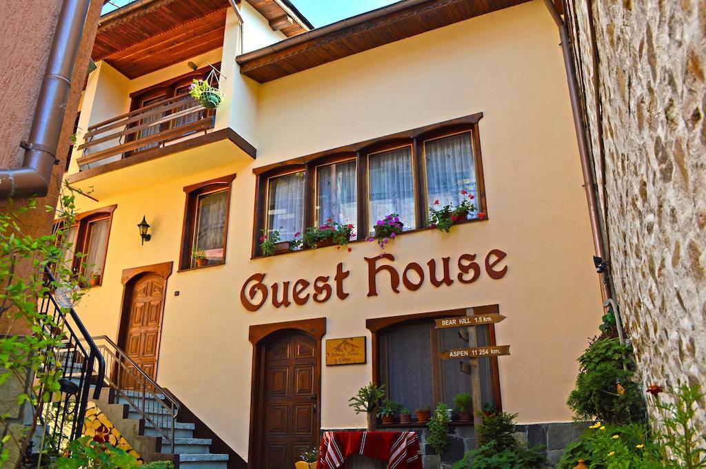 Palyongov Guest House Czepełare Zewnętrze zdjęcie